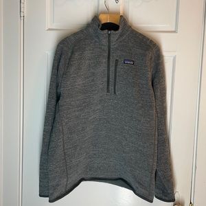 Patagonia Better Sweater 1/4-Zip Fleece Jacket